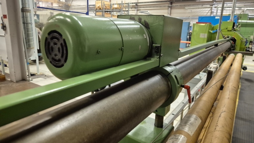 1446609-21 Miyano BNC 34 CNC svarv med tillbehör