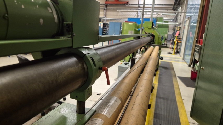 1446609-22 Miyano BNC 34 CNC svarv med tillbehör