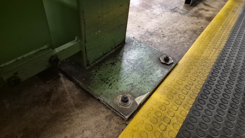 1446609-23 Miyano BNC 34 CNC svarv med tillbehör