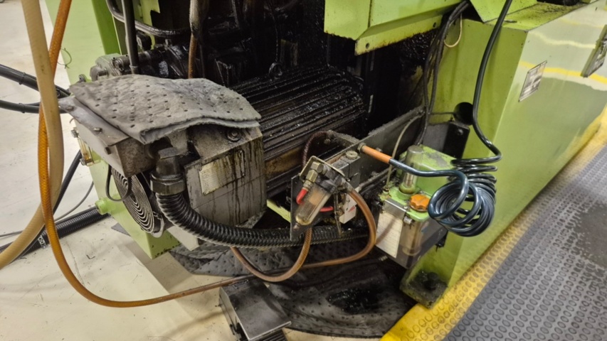 1446609-24 Miyano BNC 34 CNC svarv med tillbehör