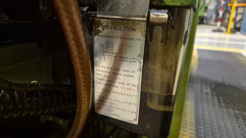 1446609-25 Miyano BNC 34 CNC svarv med tillbehör