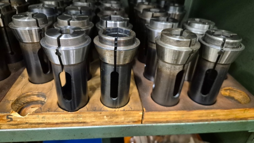 1446609-29 Miyano BNC 34 CNC svarv med tillbehör