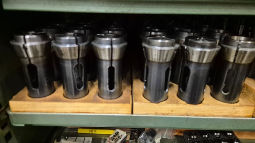 1446609-30 Miyano BNC 34 CNC svarv med tillbehör