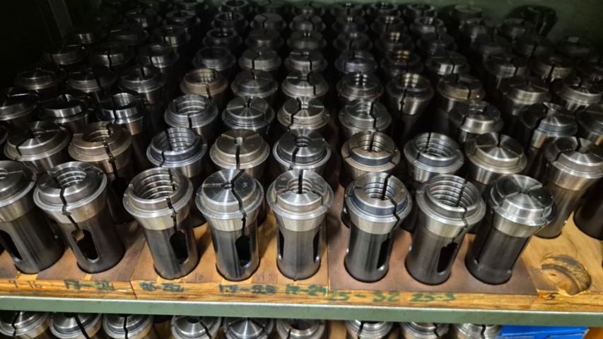 1446609-31 Miyano BNC 34 CNC svarv med tillbehör