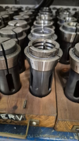 1446609-35 Miyano BNC 34 CNC svarv med tillbehör