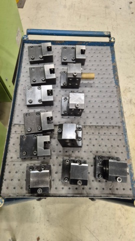 1446609-36 Miyano BNC 34 CNC svarv med tillbehör