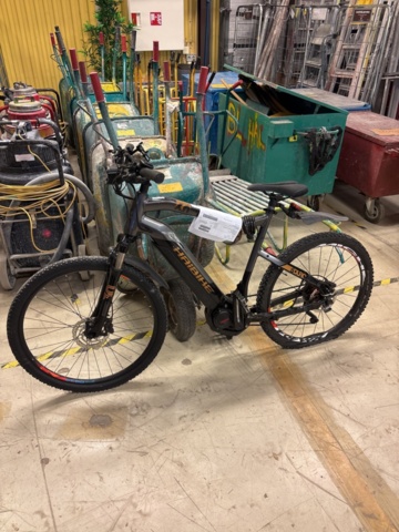 1409372-1 Elcykel Haibike Sduro Trekking 6.0 -2019