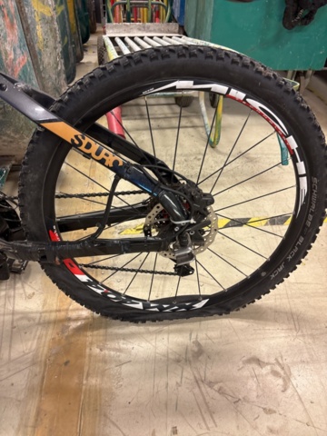 1409372-2 Elcykel Haibike Sduro Trekking 6.0 -2019