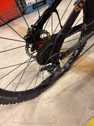 1409372-4 Elcykel Haibike Sduro Trekking 6.0 -2019