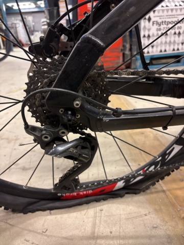 1409372-5 Elcykel Haibike Sduro Trekking 6.0 -2019