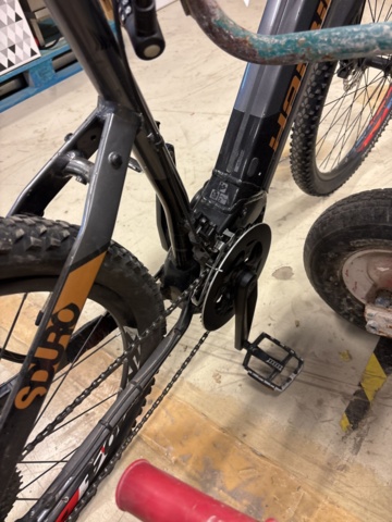 1409372-6 Elcykel Haibike Sduro Trekking 6.0 -2019