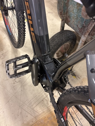 1409372-7 Elcykel Haibike Sduro Trekking 6.0 -2019