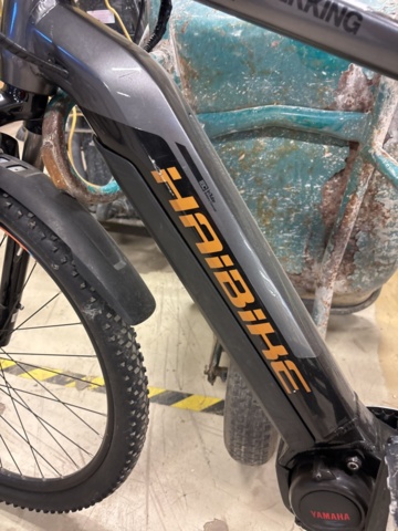 1409372-9 Elcykel Haibike Sduro Trekking 6.0 -2019
