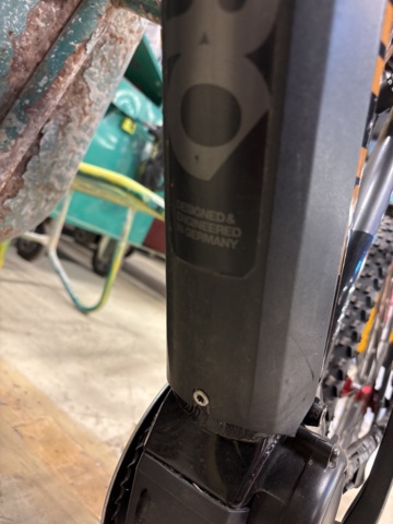 1409372-10 Elcykel Haibike Sduro Trekking 6.0 -2019