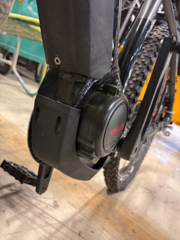 1409372-11 Elcykel Haibike Sduro Trekking 6.0 -2019