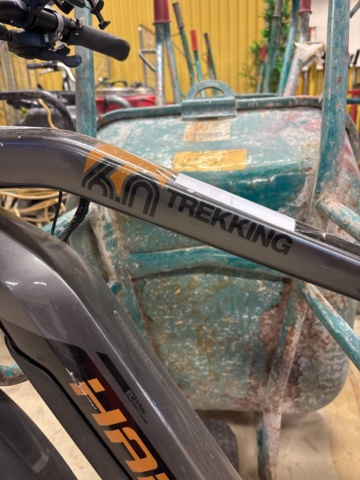 1409372-12 Elcykel Haibike Sduro Trekking 6.0 -2019