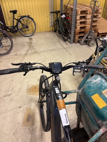 1409372-13 Elcykel Haibike Sduro Trekking 6.0 -2019