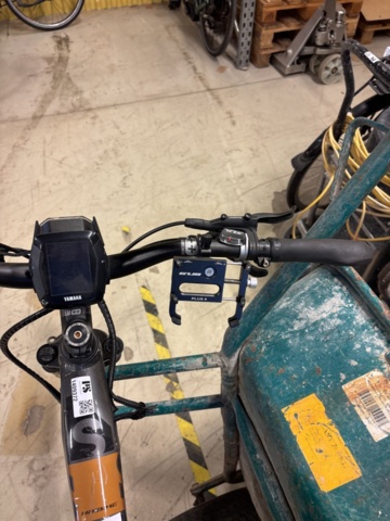 1409372-15 Elcykel Haibike Sduro Trekking 6.0 -2019