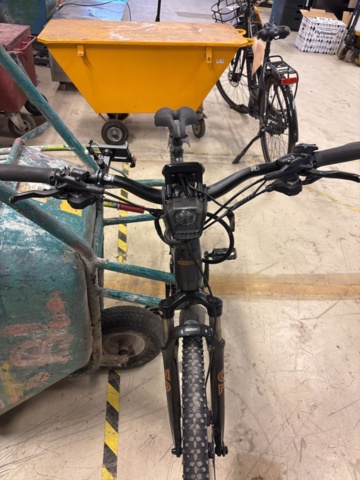 1409372-16 Elcykel Haibike Sduro Trekking 6.0 -2019