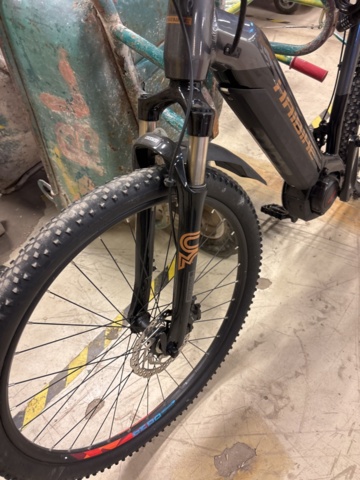 1409372-18 Elcykel Haibike Sduro Trekking 6.0 -2019