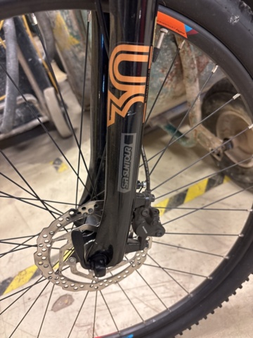 1409372-19 Elcykel Haibike Sduro Trekking 6.0 -2019