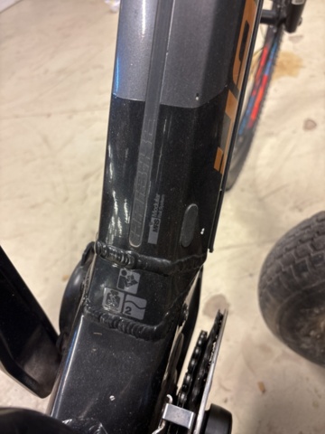 1409372-22 Elcykel Haibike Sduro Trekking 6.0 -2019