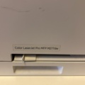 1423499-4 Printer - HP Color LaserJet Pro MFP M277dw