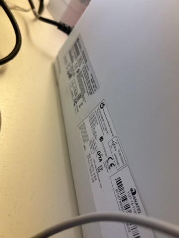 1423499-6 Printer - HP Color LaserJet Pro MFP M277dw