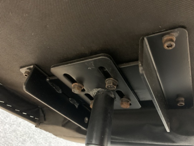 1447213-14 Schamponeringsstol Welonda 6101127