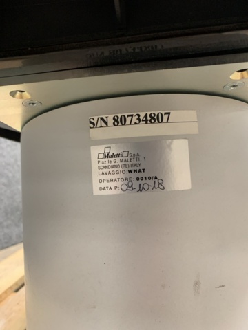 1447214-14 Schamponeringsstol Maletti