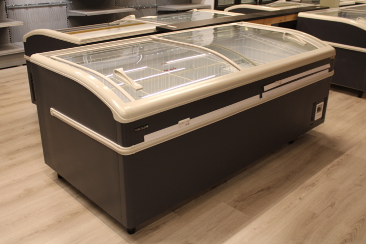 Freezer box TEFCOLD Shallow 200-CF-P - PS Auction - We value the future ...