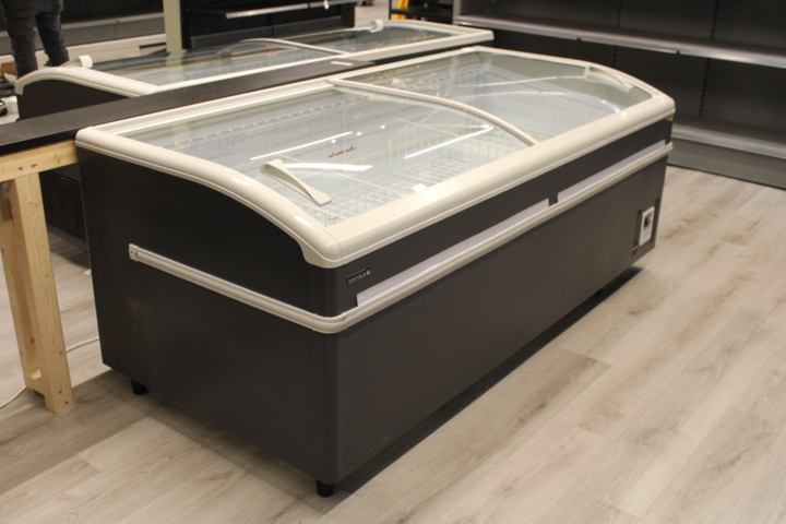 Freezer box TEFCOLD Shallow 200-CF-P - PS Auction - We value the future ...