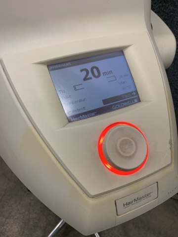 1447219-10 Hairmaster, Olymp