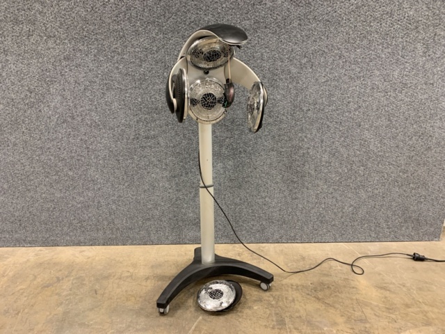 1447223-1 Hårtork Climazon 2, Wella