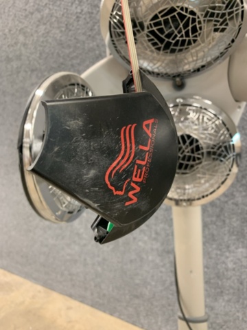 1447223-3 Hårtork Climazon 2, Wella