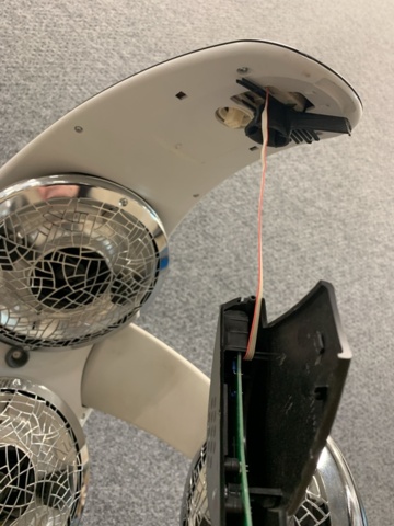 1447223-4 Hårtork Climazon 2, Wella