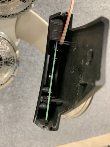 1447223-5 Hårtork Climazon 2, Wella