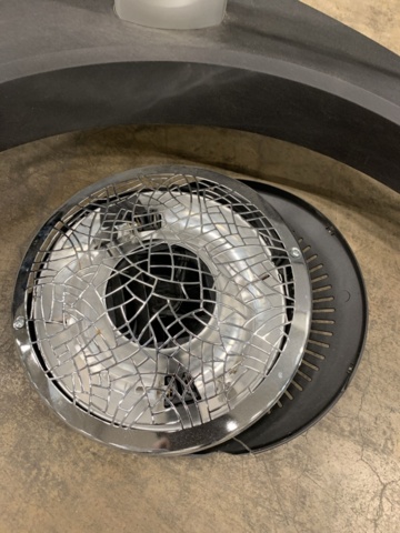 1447223-6 Hårtork Climazon 2, Wella