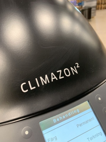 1447223-11 Hårtork Climazon 2, Wella