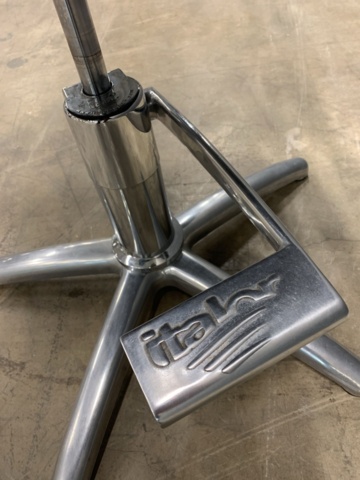 1447224-6 Barber chair italor