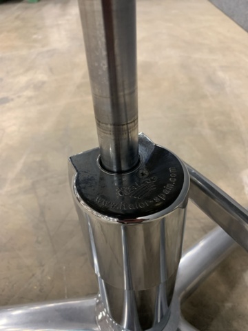 1447224-7 Barber chair italor