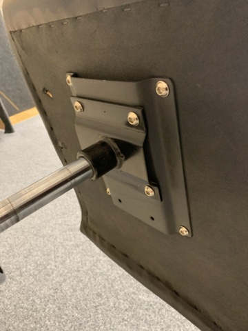 1447224-8 Barber chair italor