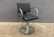 1447230 Barber chair Luga Ressini