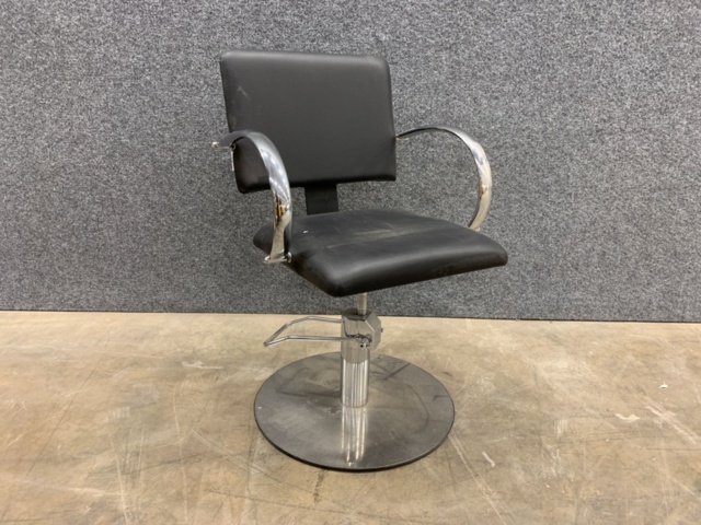 1447230-1 Barber chair Luga Ressini