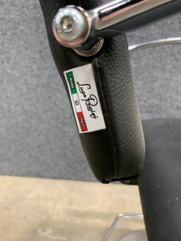 1447230-8 Barber chair Luga Ressini