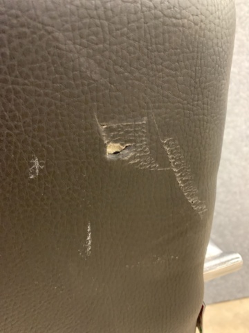 1447230-10 Barber chair Luga Ressini