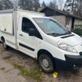 1447261-2 Peugeot Expert -2007 (Reparationsobjekt)