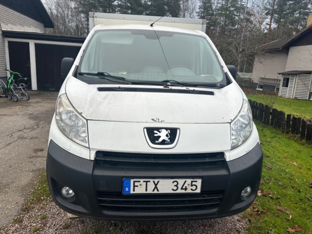1447261-6 Peugeot Expert -2007 (Reparationsobjekt)