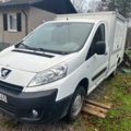1447261-1 Peugeot Expert -2007 (Reparationsobjekt)