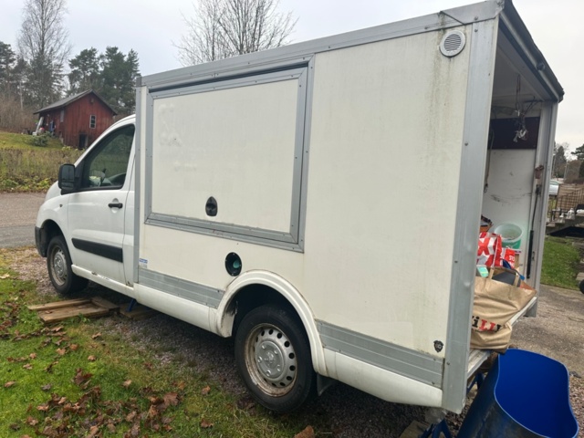 1447261-5 Peugeot Expert -2007 (Reparationsobjekt)